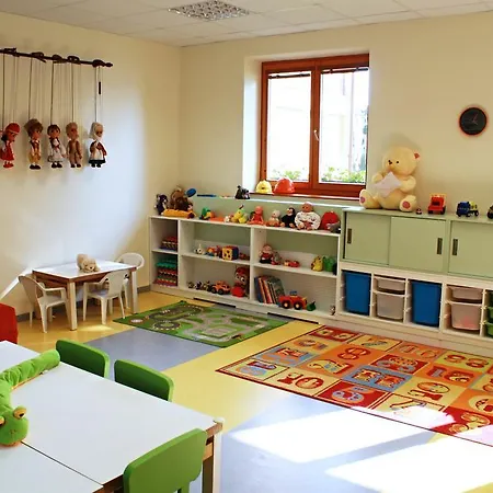 Volareza - Vranov Szálloda Vranov nad Dyjí