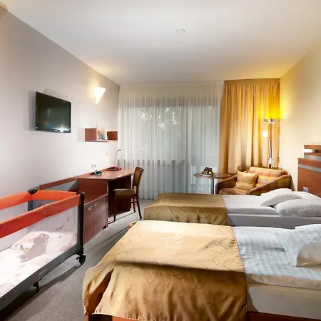Hotel Volareza - Vranov nad Dyjí
