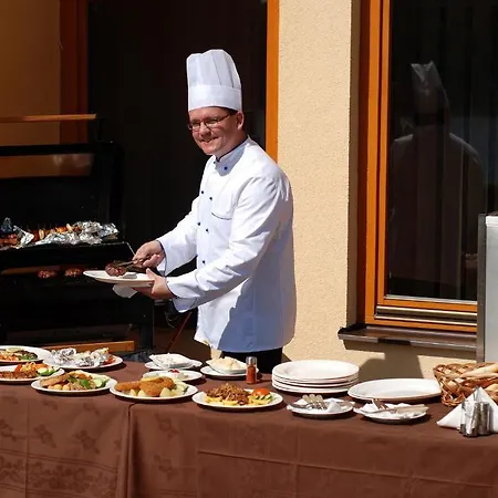 Hotel Volareza - Vranov Vranov nad Dyjí