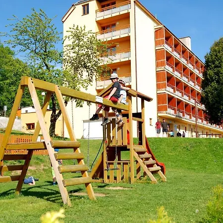 Szálloda Volareza - Vranov 3*
