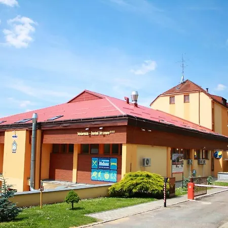 Volareza - Vranov nad Dyjí