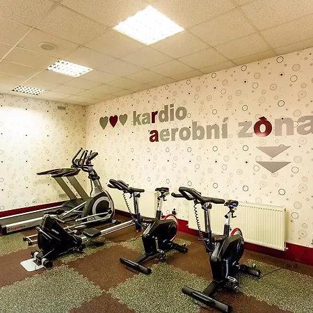 Volareza - Vranov Szálloda 3*
