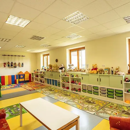 Szálloda Volareza - Vranov Vranov nad Dyjí