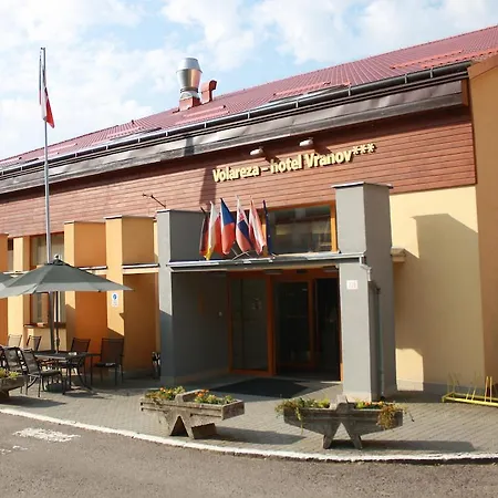 Volareza - Vranov Hotel Vranov nad Dyjí